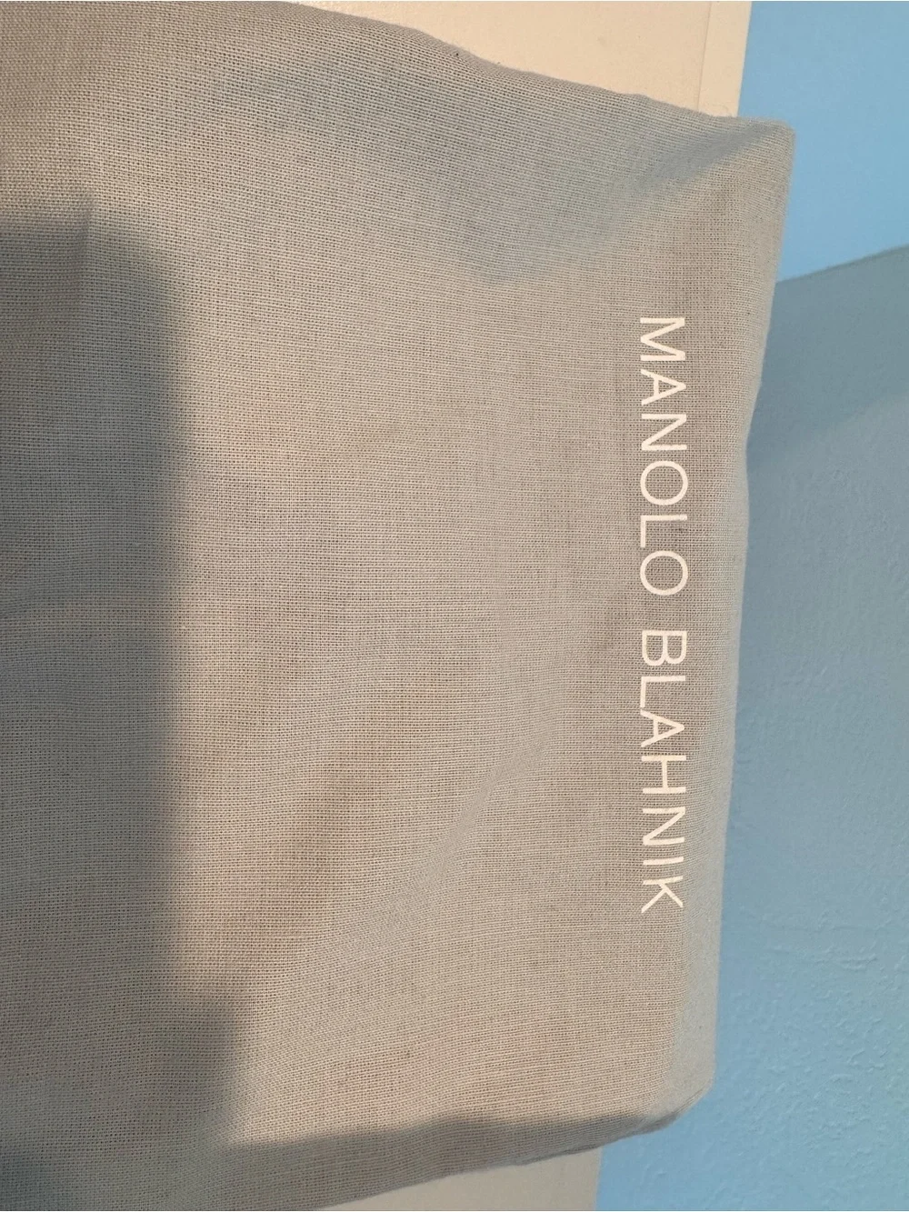 Manolo Blahnik manolo blahnik